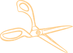 Scissors Ylw