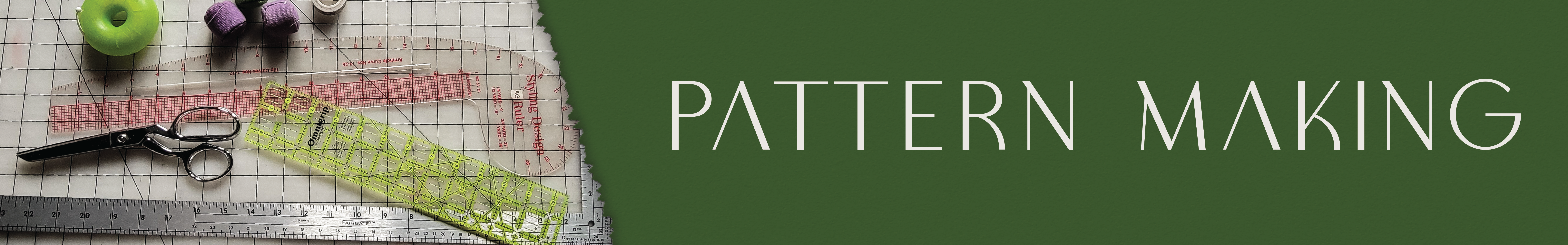 pattern making header pattern making header